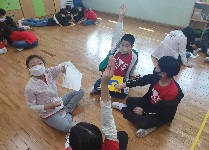 찾아가는 인성수련 "와글와글 인성놀이터" (초등학교 당일)