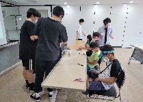 제주에서 태양을 보다. 