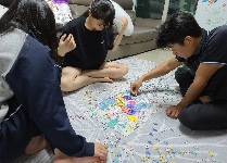 퍼즐로 배우는 명화