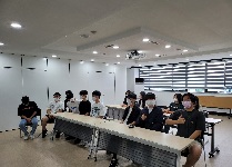 2021 아라청소년문화의집 동아리연합 인준식 및 워크숍