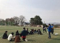 협동 한마음 호암캠프  (중학교-2박3일)