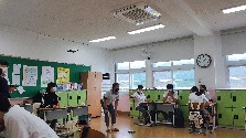 2021년 동아리 지원사업  드론코딩 프로그램 "플라이" 4회기