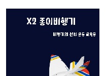 청소년과 과학적 사고 -대기비행의 원리와 종이비행기 실험-