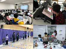 4차 산업 특성화프로그램  무한상상! 메이커 마스터 2기 