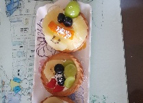 집콕 청소년디저트 맛보기