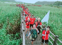 청소년 우리지역 도보순례(1일)