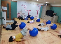 송산청소년문화의집 나의 건강 Cheer Up!