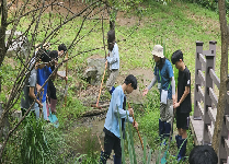 생태환경보호 <양서류  지킴이>