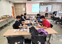 고려대학교 창의공학캠프(초등학교, 중학교)