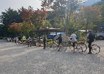 자전거여행(고등학교)