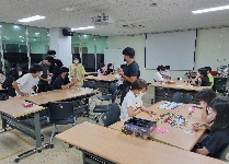 협력 경쟁 보드게이미피케이션(중학교)