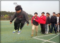 한사랑 수련캠프(중학교 2박3일)