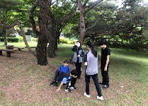 the성장캠프(중학교1박2일)