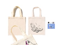 행복 백(bag) "에코백 드로잉" (고등학교)