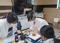 학교로 찾아가는 STS창의과학진로체험-화학으로 세상을 탐구하는 분석화학자(고등학교)