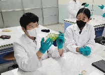 학교로 찾아가는 STS창의과학진로체험-유기화학을 연구하는 신약·화장품개발자(중학교)