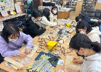 우드버닝(초등학교)