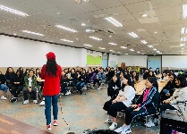 자연나라 청소년수련원 임원 수련활동(중학교 1박2일)