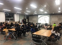 자연나라 청소년수련원 임원 수련활동(초등학교 1박2일)