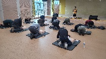 긴급상황 모두의 4분 (중학교)