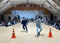 우리 함께 Do it (중학교 2박3일)
