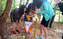 야호! 자연과 함께 우리 모두 뛰놀자 (초등학교 1박 2일 A형)