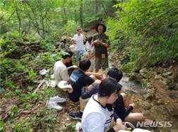 자연과 함께하는 우리 (초등학교 1박 2일)