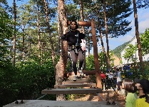 미리내! 에코 캠프 A [중학교 1박2일]