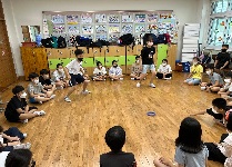 찾아가는 와글와글 인성놀이터 (초등학교 당일)