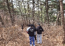 오리엔티어링(고등학교)
