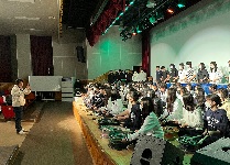 문화선택 활동 및 문화발표(공연)(중학교)