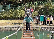 야호! 자연과 함께 우리 모두 뛰놀자 (초등학교 1박2일 B형)