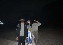 야간추적놀이(중학교)