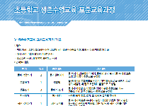 생존수영활동