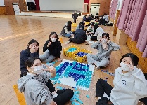 작품도미노(중학교)