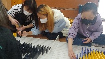 작품도미노(고등학교)
