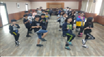 탭댄스(중학교)