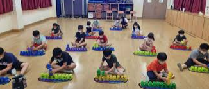 컵스테킹(초등학교)
