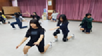 응원댄스(중학교)