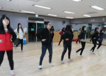 응원댄스(고등학교)