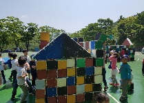 내일을 꿈꾸는 친구들 (중학교 2박3일)