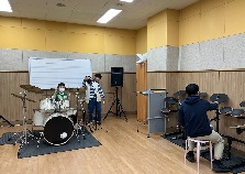 청소년드럼동아리 두둥탁 정기활동