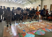 증강현실 디딤 서바이벌(중학교)