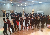 부산으로 한마음 수련캠프(고등학교 2박3일)