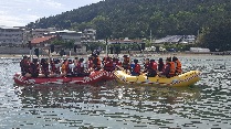 슬렁슬렁 (중학교 1박2일)