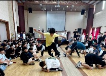청소년 협동캠프 'THE TEAMWORK' (중학교 1박2일)