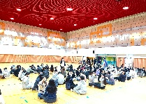 사이월드캠프(중학교2박3일)