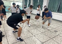 나, 너, 우리함께 수련캠프(고등학교 2박3일)