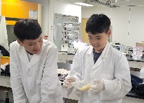 학교로 찾아가는 STS창의과학진로캠프 - STS그린스쿨-기후위기 속 지속가능한 내일을 꿈꾸다(중학교)