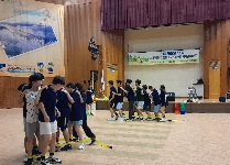 엉뚱한 心身  팀파워(초등학교)